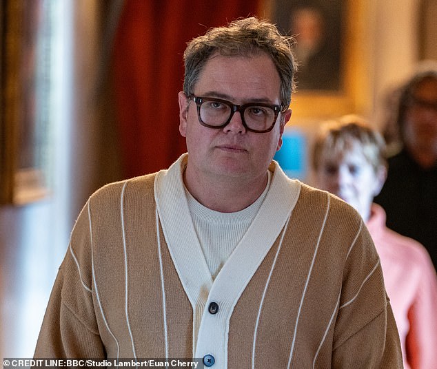 TX DATE:29-10-2025,TX WEEK:43,EMBARGOED UNTIL:29-10-2025 22:00:00,DESCRIPTION:++POST TX ONLY++,COPYRIGHT:Studio Lambert,CREDIT LINE:BBC/Studio Lambert/Euan Cherry