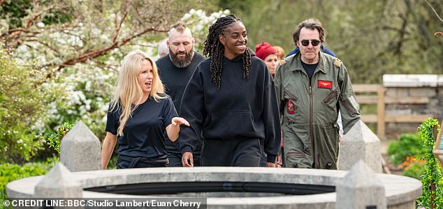 TX DATE:16-10-2025,TX WEEK:41,EMBARGOED UNTIL:16-10-2025 22:00:00,DESCRIPTION:++POST TX ONLY++,COPYRIGHT:Studio Lambert,CREDIT LINE:BBC/Studio Lambert/Euan Cherry