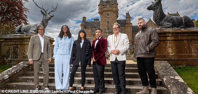 TX DATE:06-11-2025,TX WEEK:44,EMBARGOED UNTIL:04-11-2025 20:00:00,DESCRIPTION:*NOT FOR PUBLICATION UNTIL 2000HRS, TUESDAY 4th NOVEMBER, 2025*,COPYRIGHT:Studio Lambert,CREDIT LINE:BBC/Studio Lambert/Paul Chappells