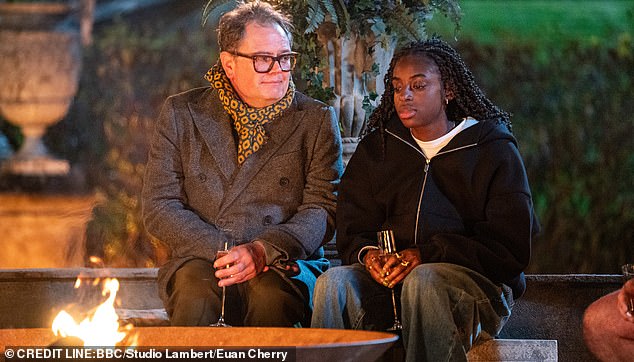 TX DATE:30-10-2025,TX WEEK:43,EMBARGOED UNTIL:30-10-2025 22:00:00,DESCRIPTION:++POST TX ONLY++,COPYRIGHT:Studio Lambert,CREDIT LINE:BBC/Studio Lambert/Euan Cherry