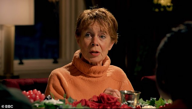 Alan admitted he thought he had been rumbled after having to quote Shakespeare to murder Celia Imrie - but managed to use his humour as his 'secret weapon' to get him off the hook