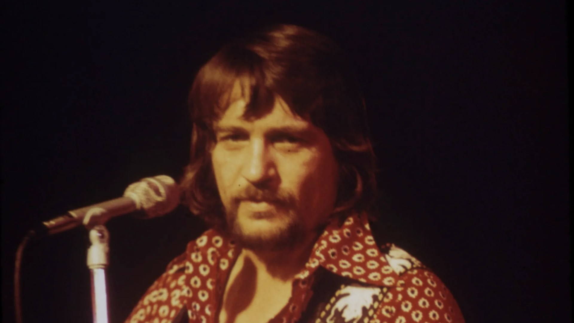 My father’s awesome voice was just perfect for The Dukes Of Hazzard theme, says Waylon Jennings' son Shooter