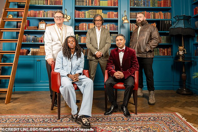 Carr¿s victory came after weeks of the BBC One programme leaving its 14 million viewers on tenterhooks as the celebrity cast went head-to-head