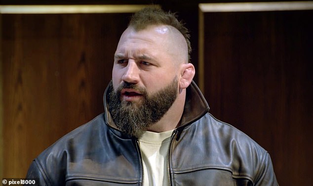 Rugby star Joe Marler was voted out of the show in the dramatic climax of the BBC series
