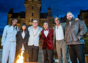 Celebrity Traitors star gob smacked as they're betrayed in gripping final after banishment mistake