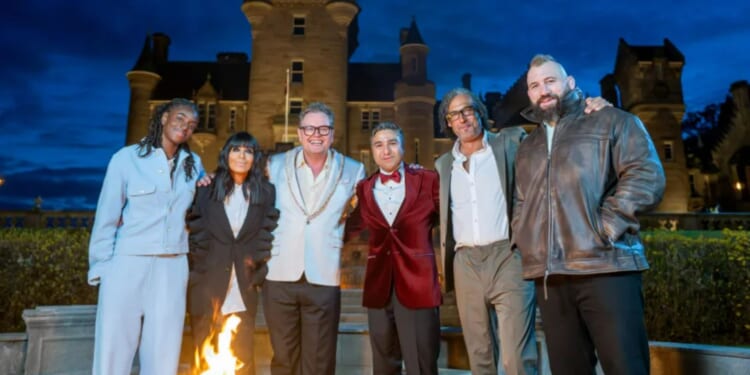 Celebrity Traitors star gob smacked as they're betrayed in gripping final after banishment mistake