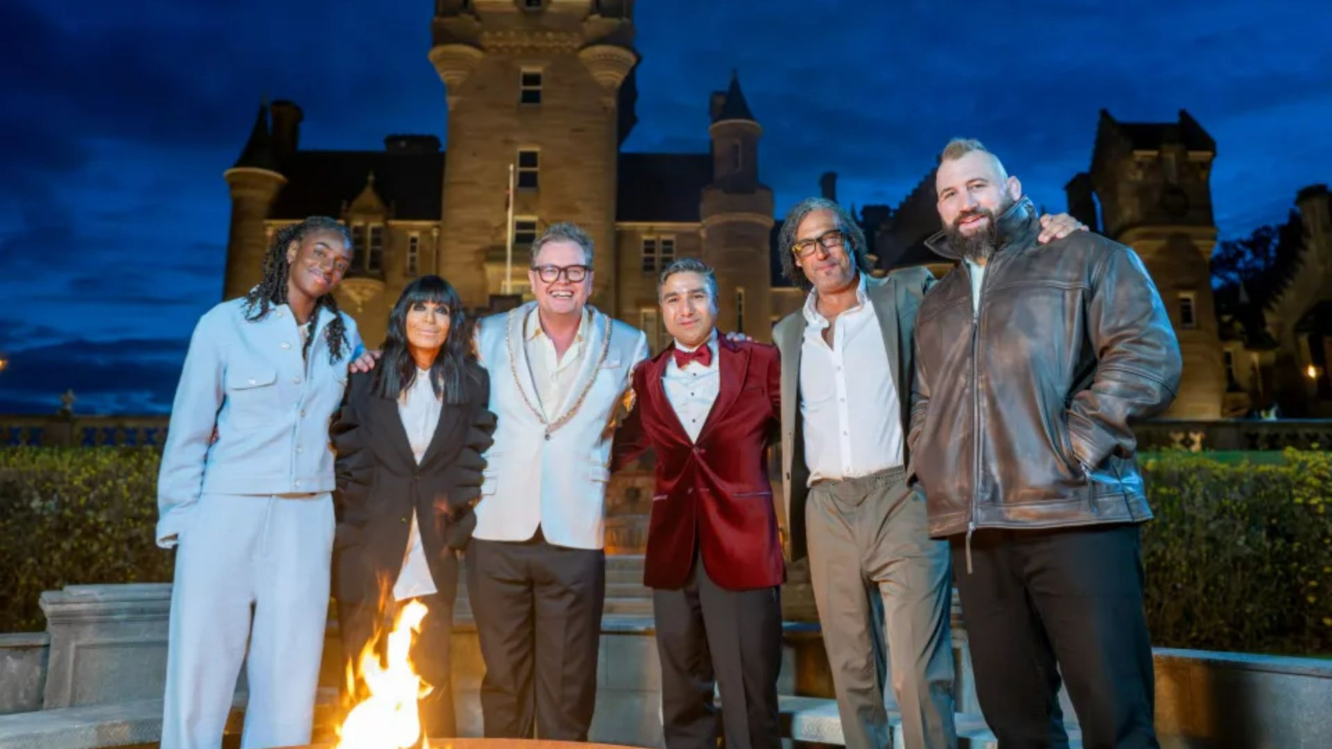 Celebrity Traitors star gob smacked as they're betrayed in gripping final after banishment mistake