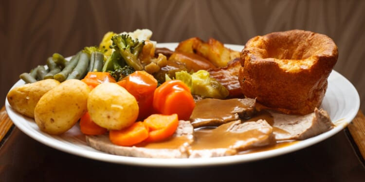 The supermarket Yorkshire pudding that tastes better than Aunt Bessie's and it's cheaper too