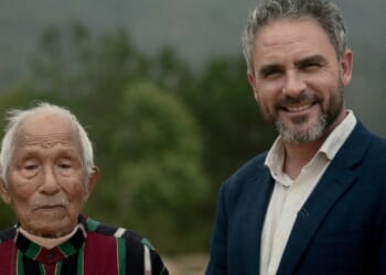 My grandad fought in Britain's 'Forgotten Army' in WWII's most brutal campaign