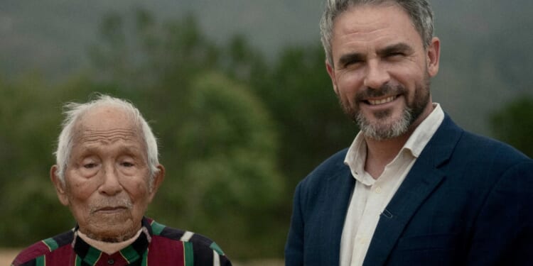 My grandad fought in Britain's 'Forgotten Army' in WWII's most brutal campaign