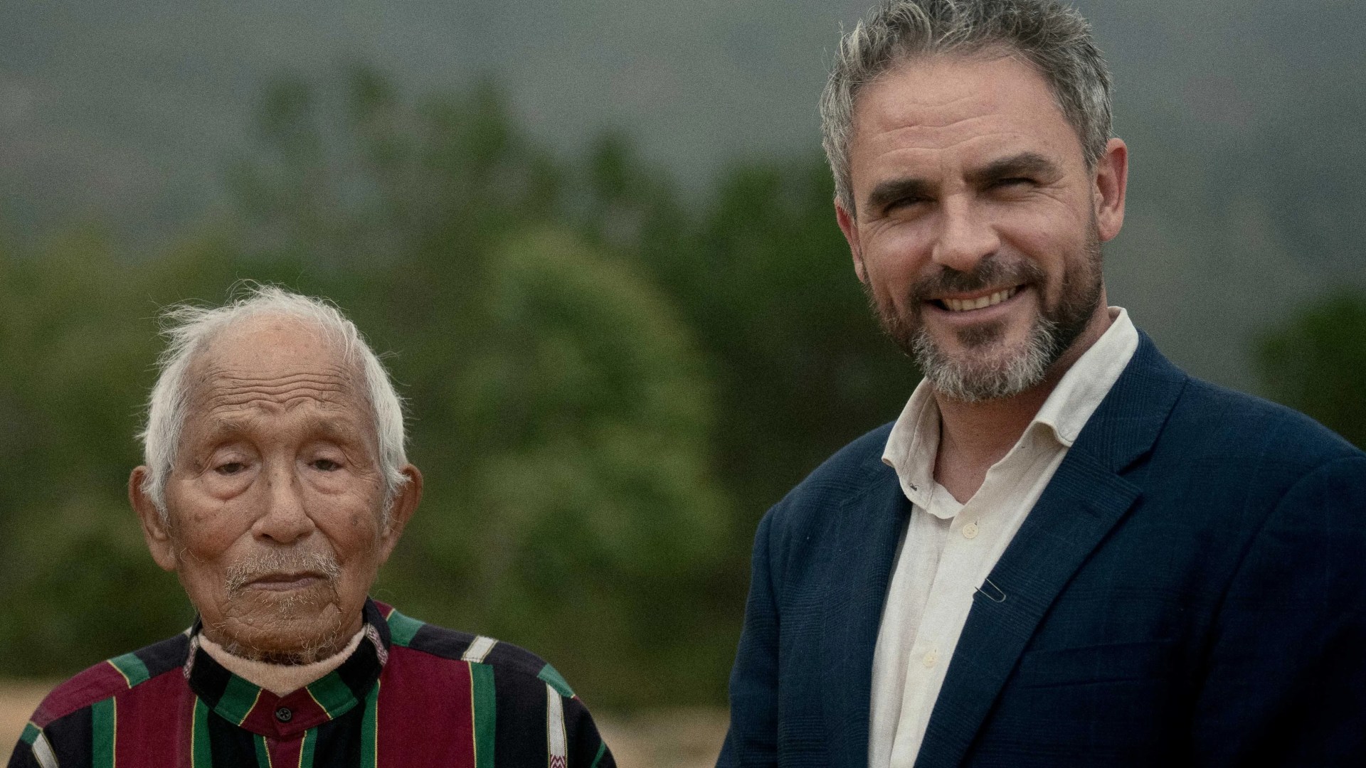 My grandad fought in Britain's 'Forgotten Army' in WWII's most brutal campaign