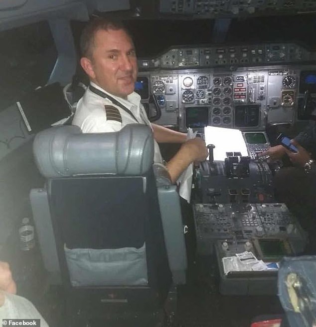 Wartenberg was remembered by his friends as a skilled aircraft pilot