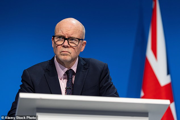 Lord Young of Acton, boss of the Free Speech Union campaign group, said the poll showed 'the effect of Labour's divisive identity politics'