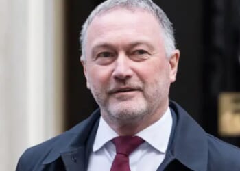 UK's first AI-powered town will be lined up before election with roads and care homes running on tech, says Steve Reed