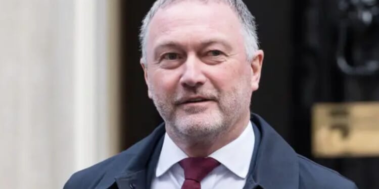 UK's first AI-powered town will be lined up before election with roads and care homes running on tech, says Steve Reed