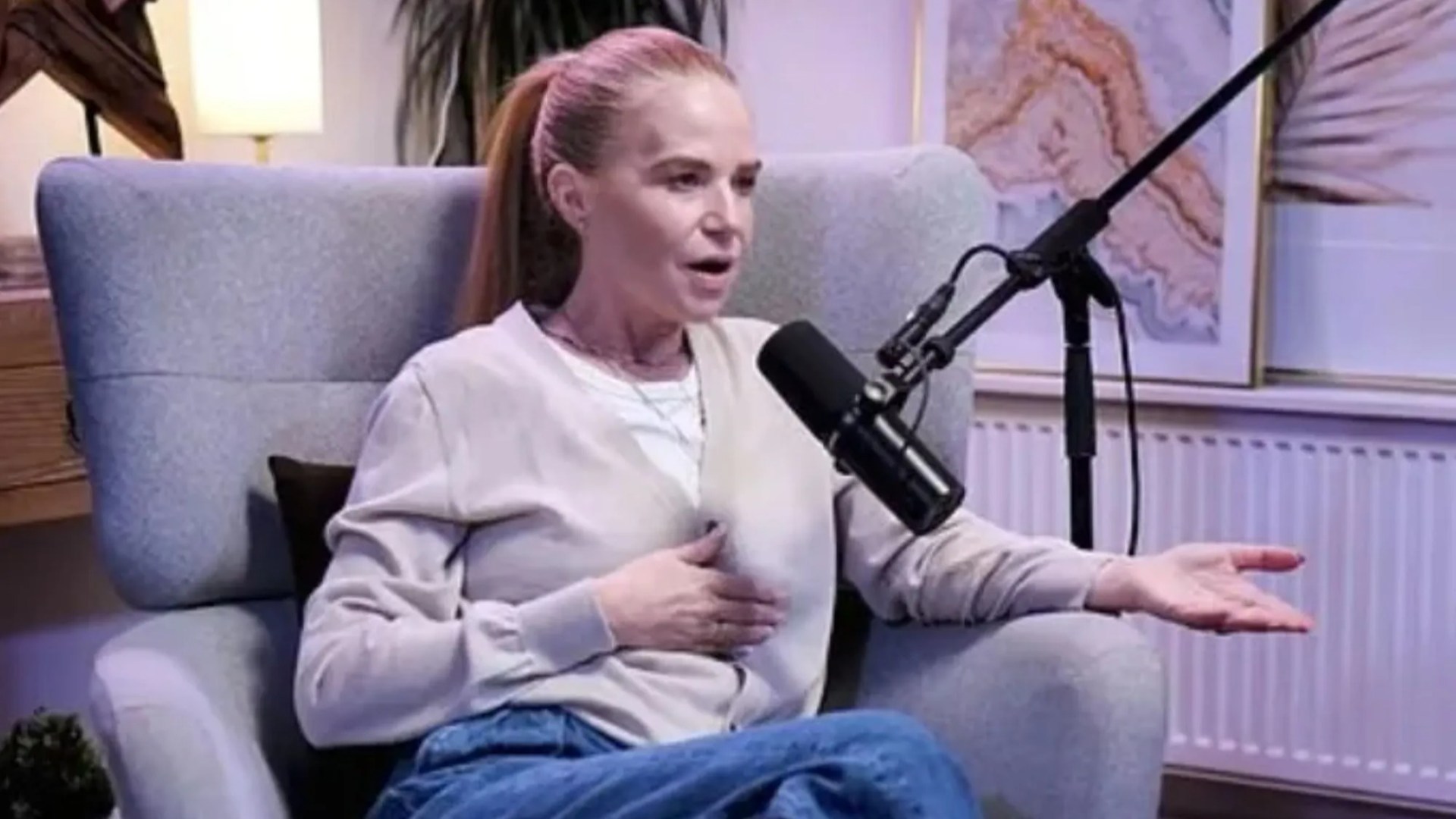 Ex-EastEnders star Patsy Palmer reveals her Hollywood career was ruined by 'rude' agent after she confronted him