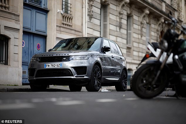 Parisians voted last year to muscle SUVs off the French capital's streets by making them three times more expensive to park, and called on London to follow suit