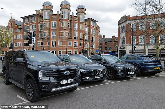 SUVs might be popular but local authorities across the UK are considering implementing additional parking charges and bans on models deemed too large for bays and too polluting for urban areas...