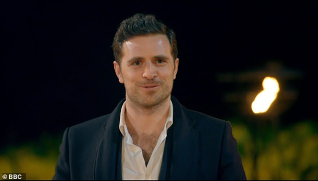 It left the four remaining players considering whether there could be a final villain, with suspicions landing on Alexander in particular, who was the next to be banished