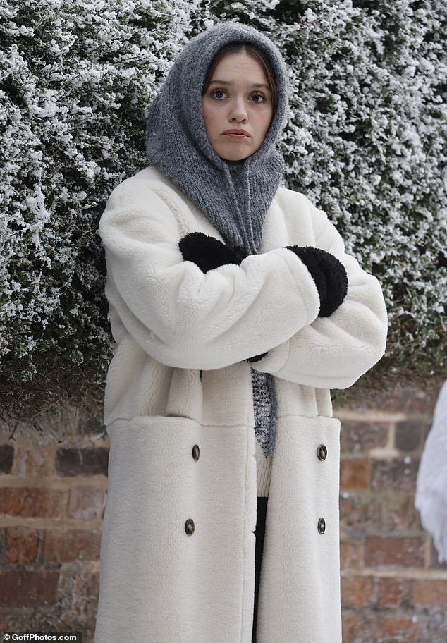 The Mail revealed earlier this year that the White Lotus star had been offered a ¿lucrative¿ sum to star in the advert but now insiders say her absence is nothing if not mysterious