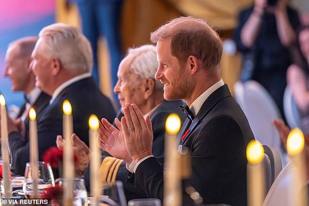 The annual event, organised by the True Patriot Love Foundation, honours Canada's military community and raises funds to support active service members, veterans and their families