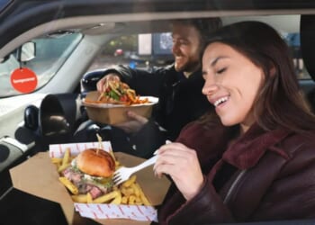 UK's trendiest places to eat revealed