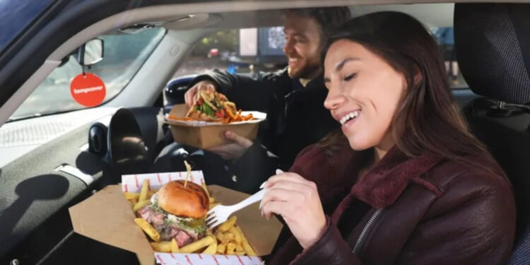 UK's trendiest places to eat revealed