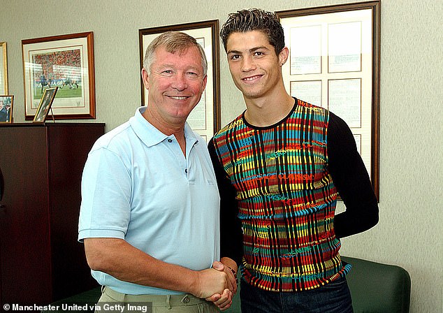 Ronaldo is incredibly grateful to Sir Alex Ferguson for letting him take time off while his father was in hospital