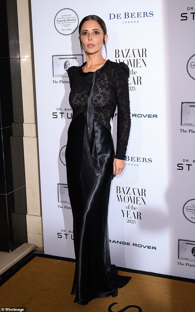 Harper's Bazaar Women Of The Year 2025 Awards gathered a host of inspiring ladies to celebrate Britain's biggest female stars under one roof