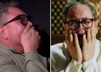 Celeb Traitors winner breaks down in tears AGAIN as Kate Garraway reveals videos from boozy afterparty