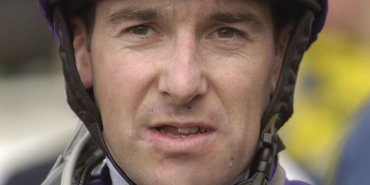 Legendary jockey leaves country and has licence suspended as investigation launched into 'incident'