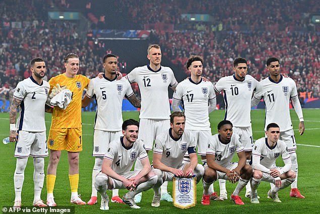 Bellingham and Foden started Tuchel's first match in charge in March, with the latter lining up on the right wing in a 2-0 victory against Albania at Wembley