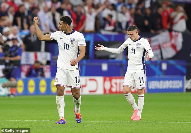 A pairing initially caused excitement ahead of Euro 2024, but struggled to bare fruit