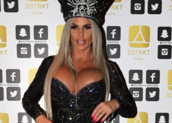 Katie Price lands five-figure payday to perform at x-rated awards after raking in cash on OnlyFans