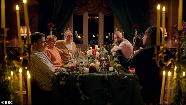 Alan and Cat were told they would have to recite a famous line from Shakespeare's play Romeo and Juliet, with their targets name added at the end, to kill them