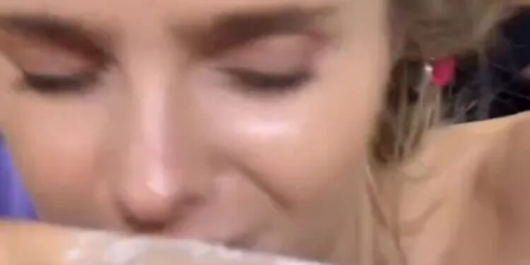 Beauty queen comes under fire for controversial prank after she pretends to snort drugs at Miss Universe contest