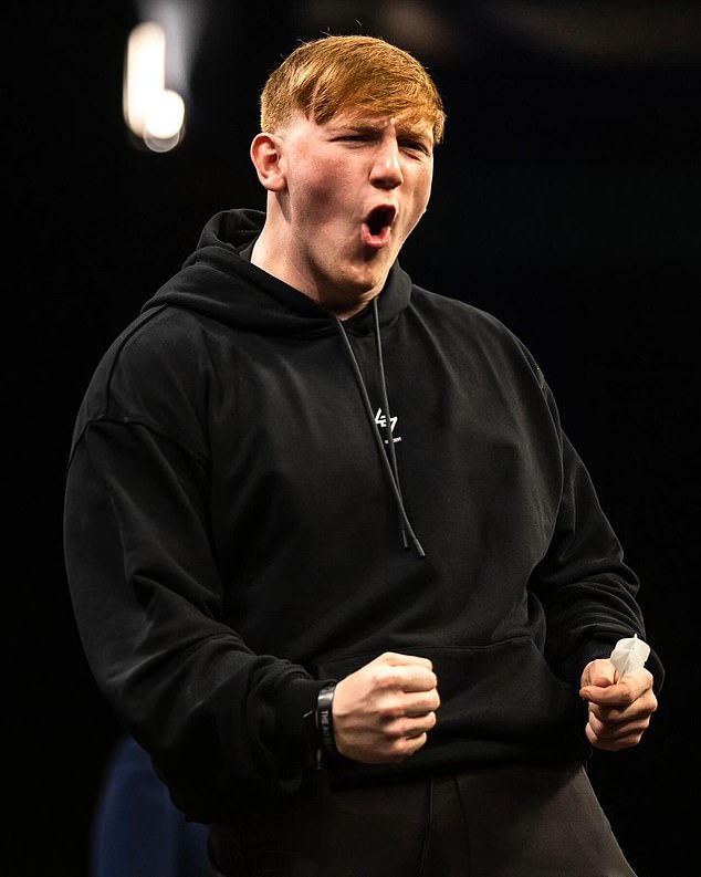 Angry Ginge, real name Morgan Burtwistle, is a 23-year-old social media star from Salford