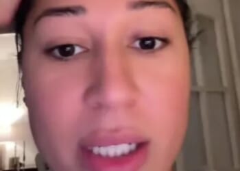 ‘Please be safe’ woman says as she warns people not to make common mistake that saw her home broken into