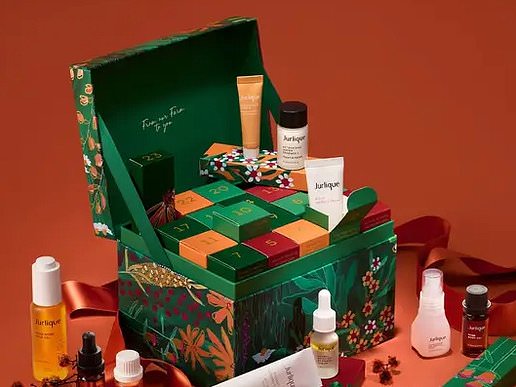 Jurlique Christmas Advent Calendar