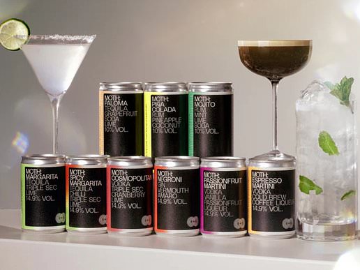 MOTH Cocktail Advent Calendar