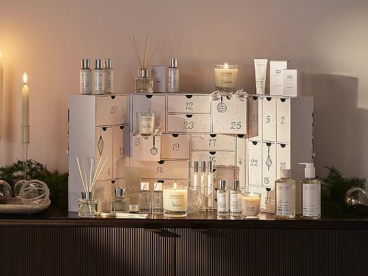 The White Company Advent Calendar