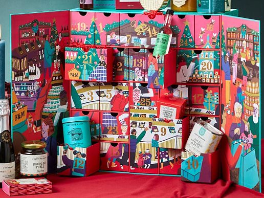 Fortnum and Mason Feasting Advent Calendar