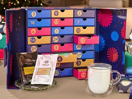 Whittard's Hot Chocolate Advent Calendar