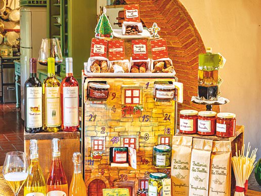 Fattoria La Vialla The Grand Advent