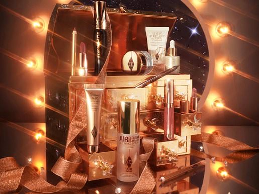 Charlotte Tillbury Treasure Chest Advent Calendar