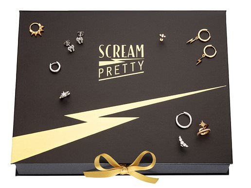 Scream Petty design your own advent calendar