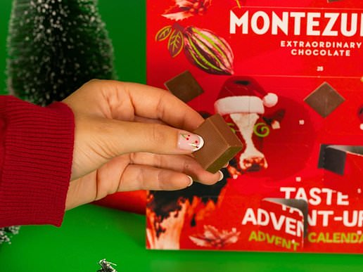 Montezuma Taste Advent-ure Calendar