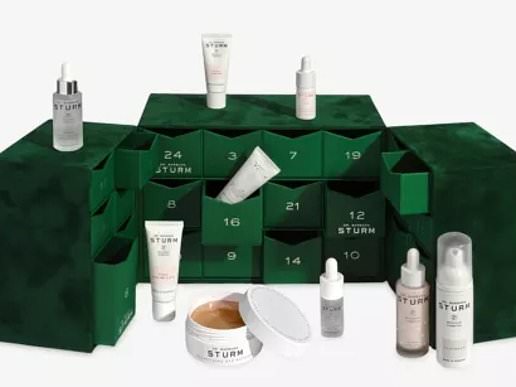 Dr Barbara Sturm advent calendar