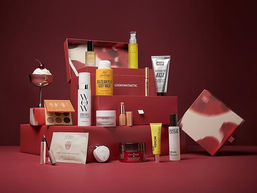 Look Fantastic The Beauty Advent Calendar