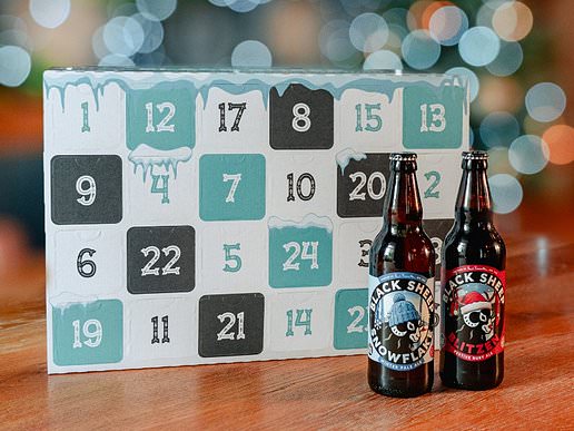 Black Sheep Brewery Christmas Advent Calendar
